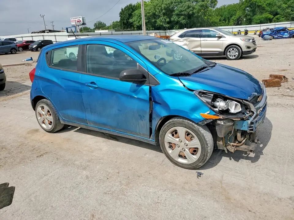 2021 CHEVROLET SPARK LS  