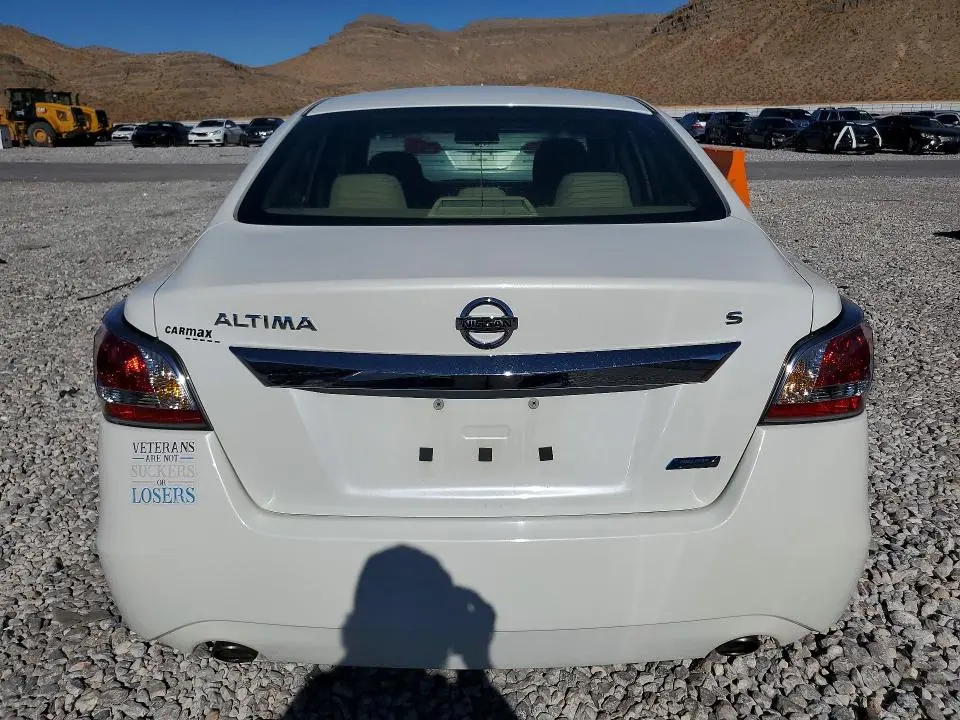 2014 NISSAN ALTIMA   