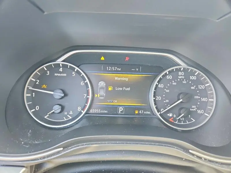 2017 NISSAN MAXIMA 3.5 SL  