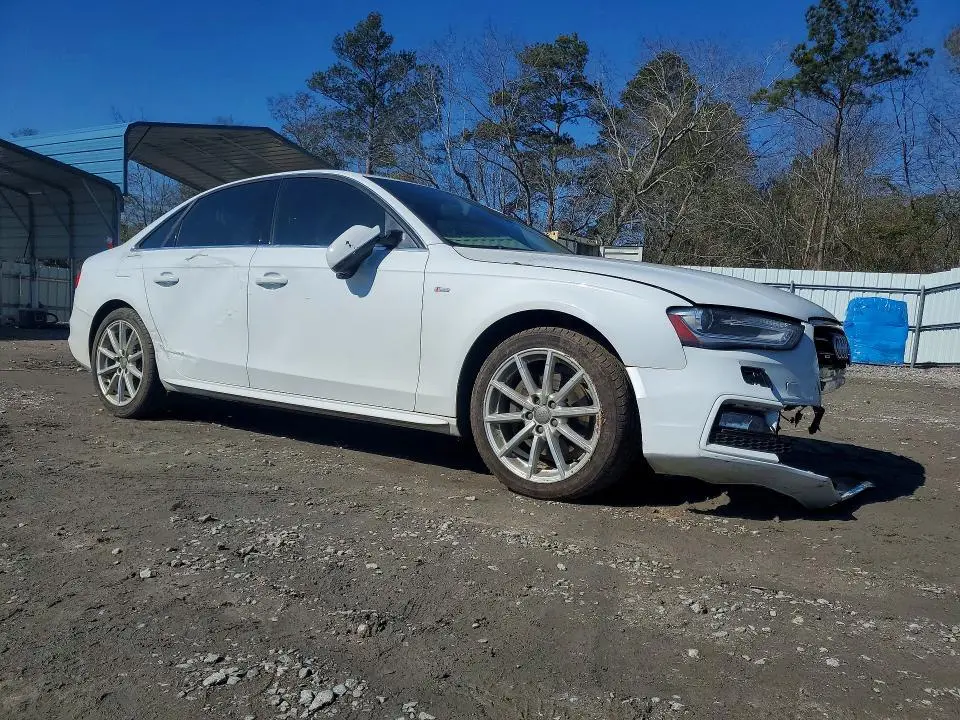 2014 AUDI A4 PREMIUM PLUS  