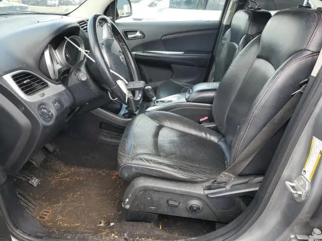 2016 DODGE JOURNEY R/T  