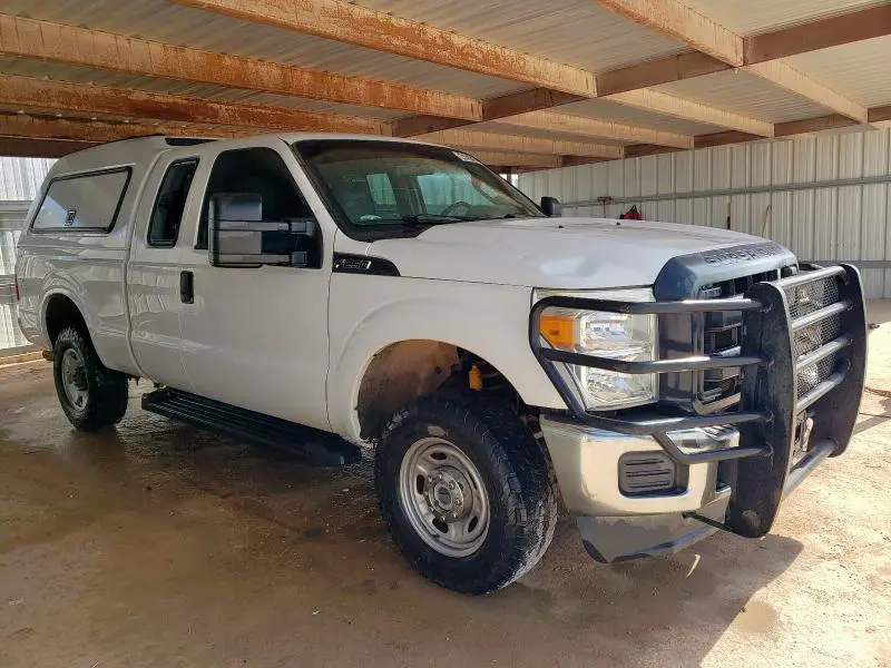 2016 FORD F250 SUPER DUTY