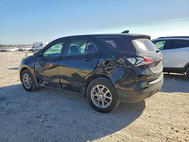 2022 CHEVROLET EQUINOX LS  