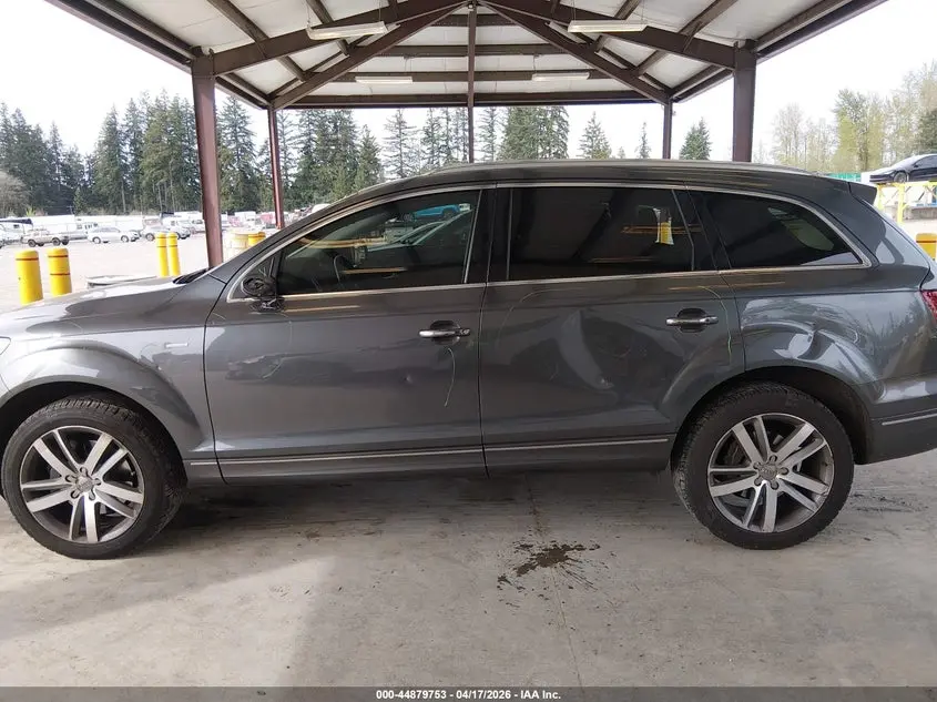 2014 AUDI Q7 3.0T PREMIUM