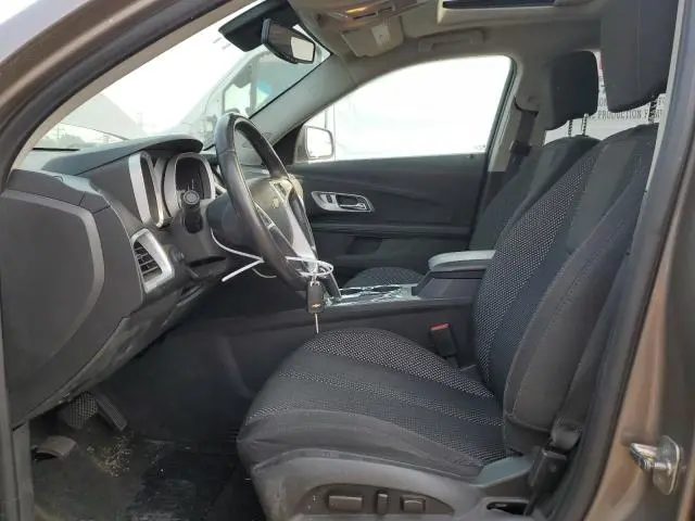 2012 CHEVROLET EQUINOX LT  
