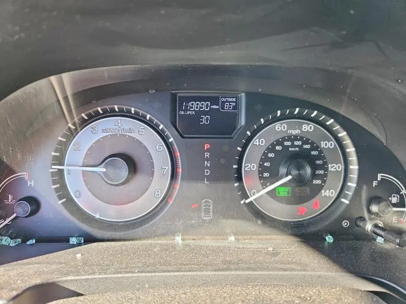 2017 HONDA ODYSSEY SE  