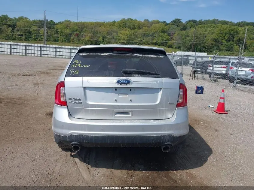 2012 FORD EDGE SEL