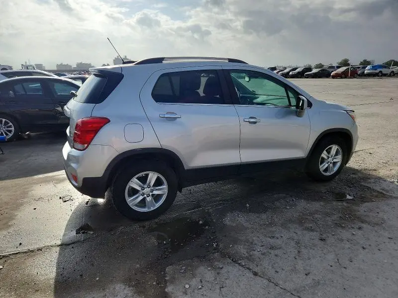 2019 CHEVROLET TRAX 1LT  