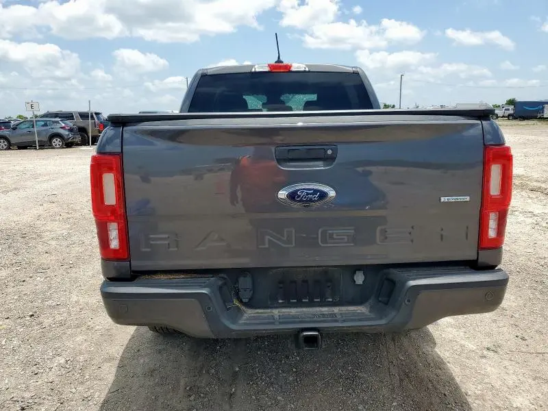 2019 FORD RANGER XL  