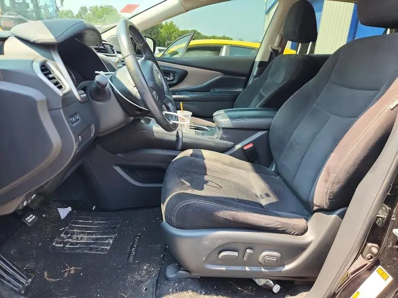 2019 NISSAN MURANO SV  
