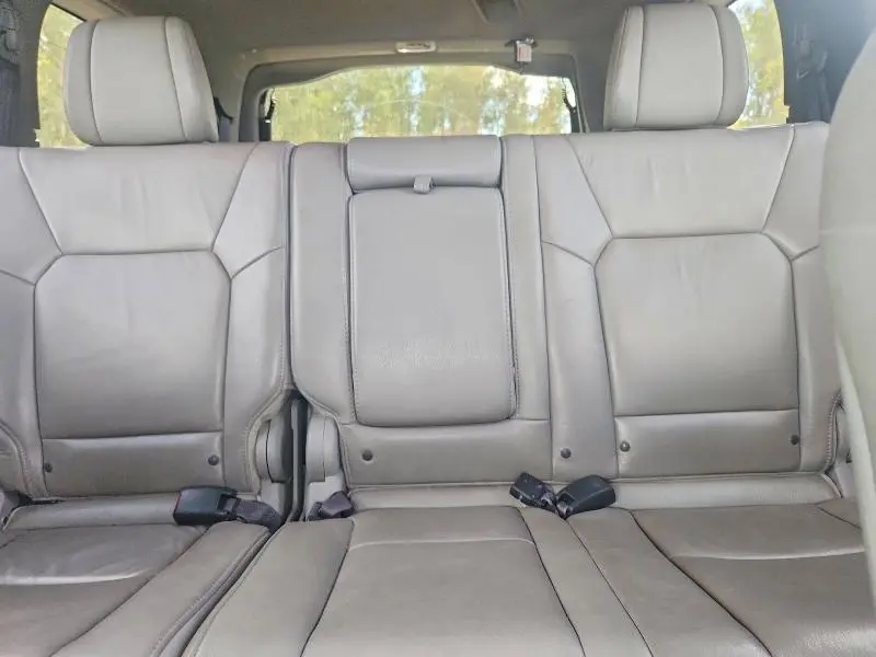 2013 HONDA PILOT EXL  