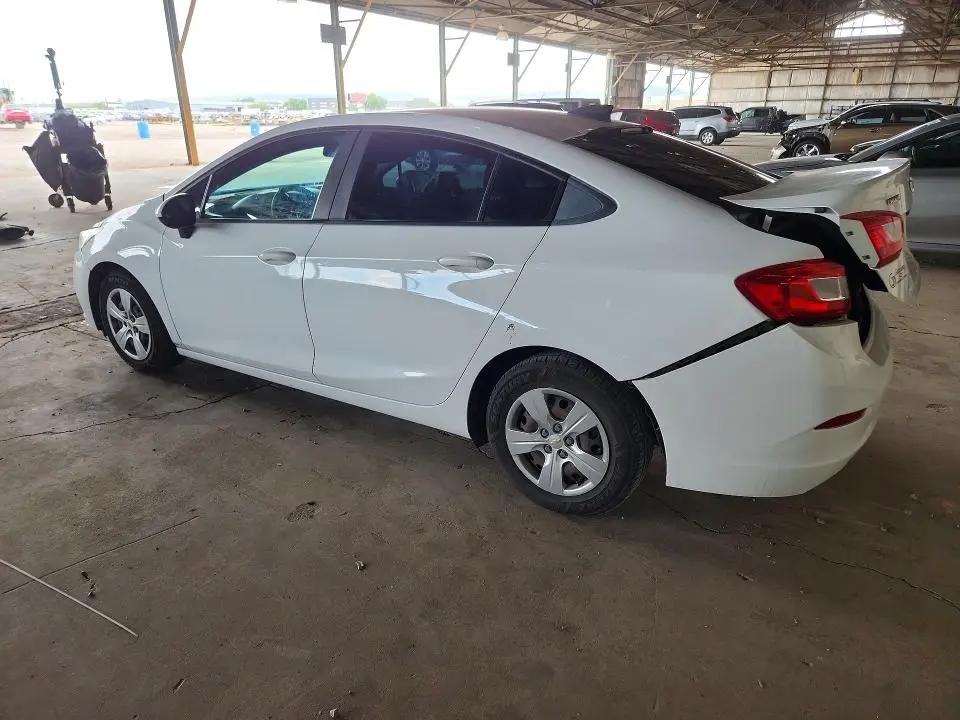 2017 CHEVROLET CRUZE LS  