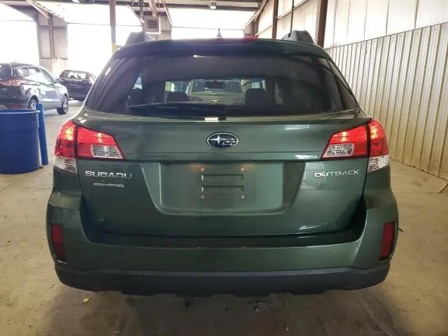 2013 SUBARU OUTBACK 2.5I LIMITED  