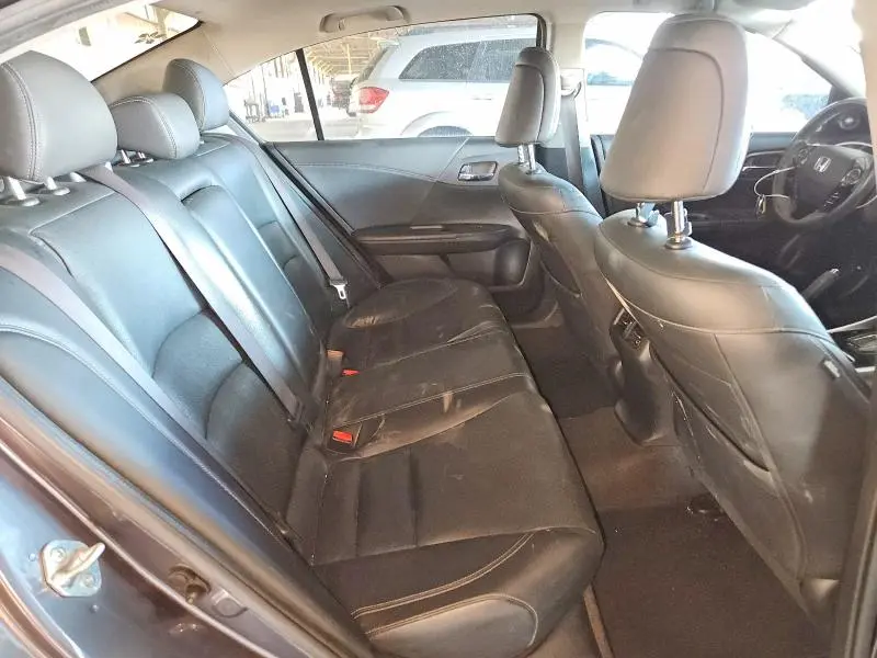 2017 HONDA ACCORD HYBRID EXL  