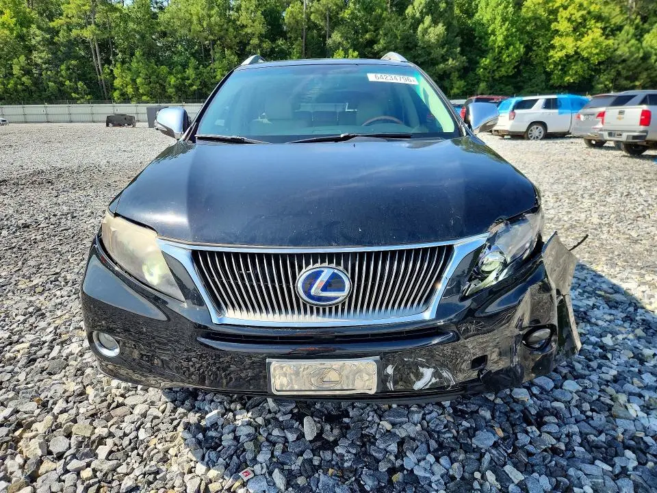 2011 LEXUS RX 450H  