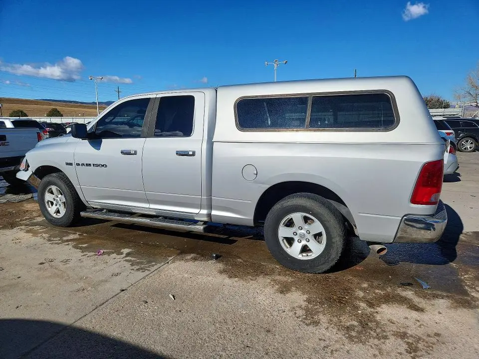 2011 DODGE RAM 1500   