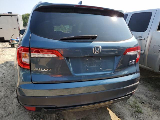 2021 HONDA PILOT SE