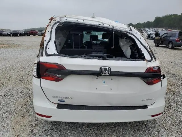 2024 HONDA ODYSSEY SPORT  