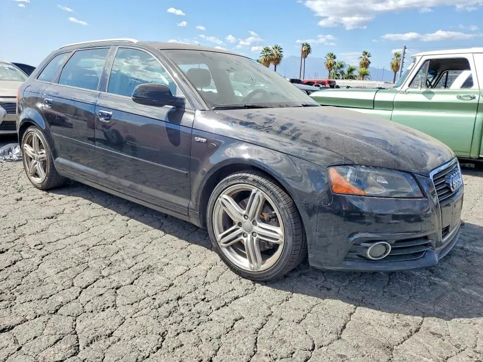 2012 AUDI A3 PREMIUM PLUS  