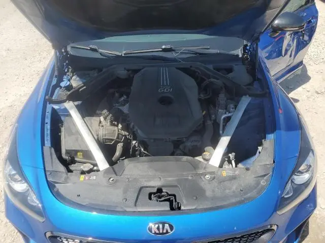 2021 KIA STINGER   