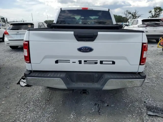 2020 FORD F150 SUPERCREW  