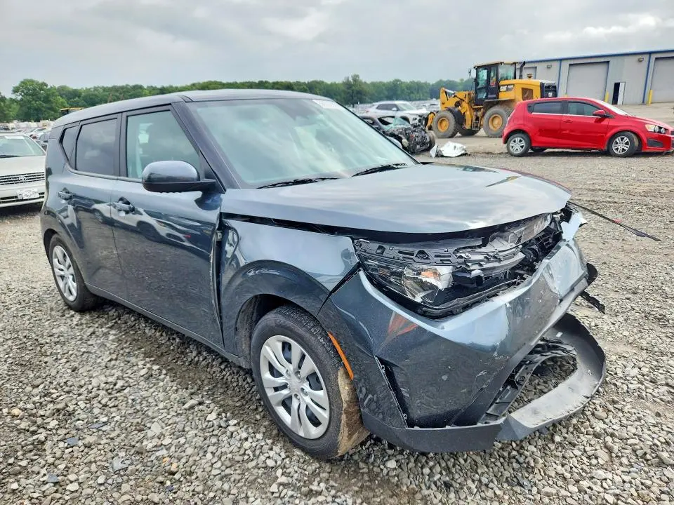 2025 KIA SOUL   