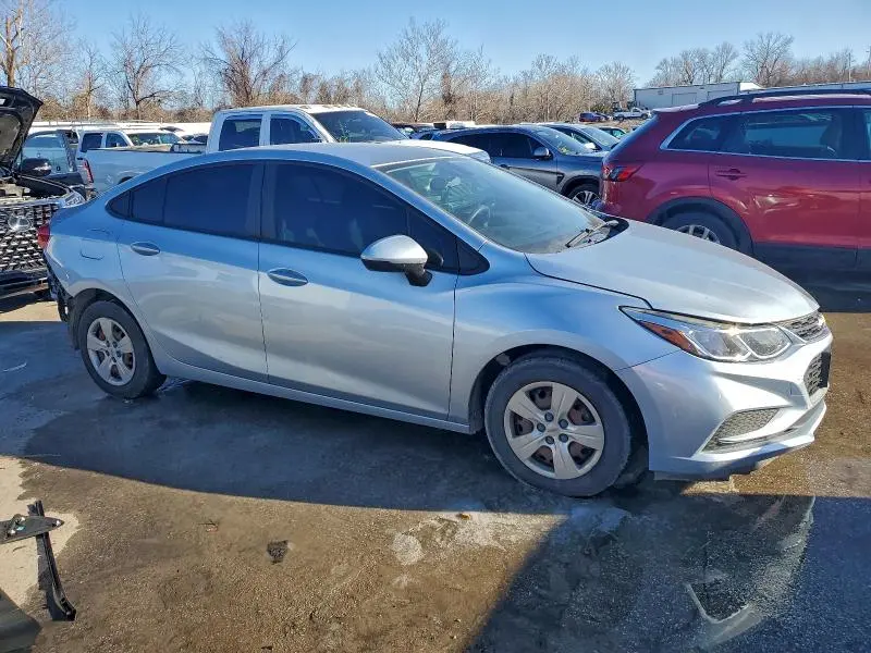 2018 CHEVROLET CRUZE LS  