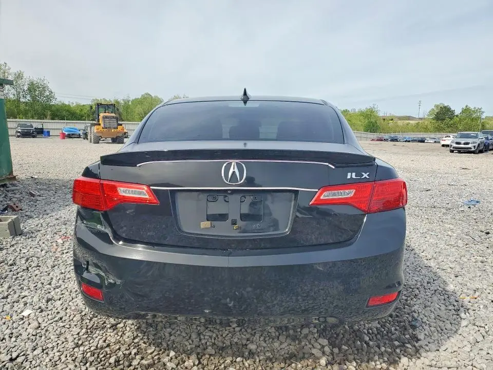 2014 ACURA ILX 20 TECH  