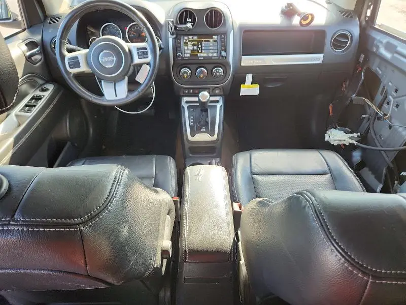 2016 JEEP COMPASS LATITUDE  