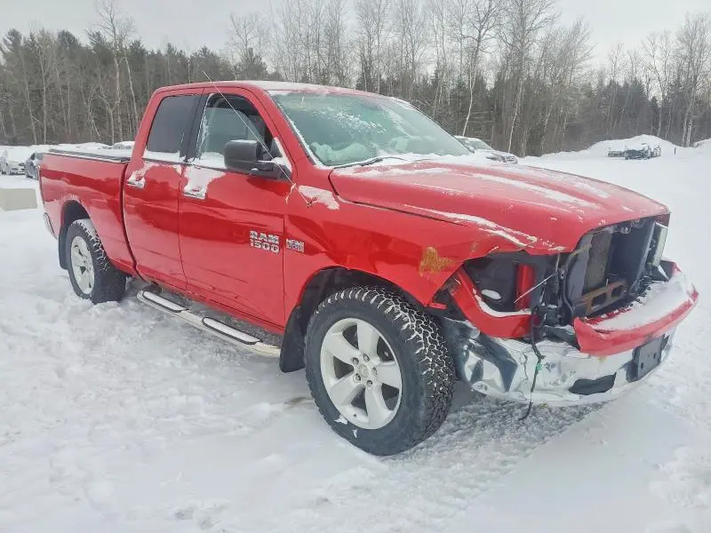 2013 RAM 1500 SLT  