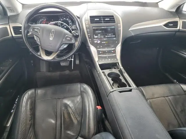 2016 LINCOLN MKZ   