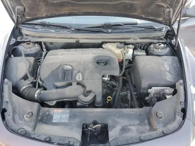 2011 CHEVROLET MALIBU LTZ  