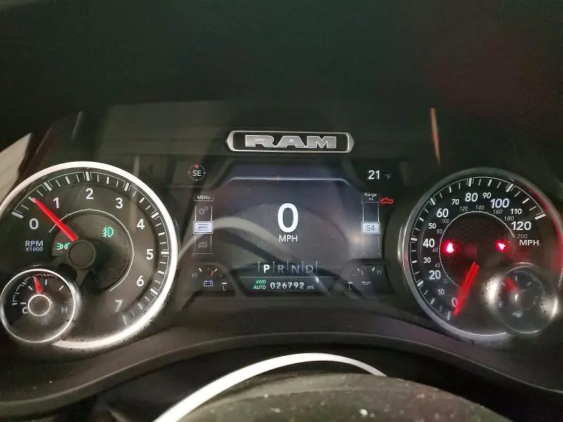 2024 RAM 1500 LARAMIE  