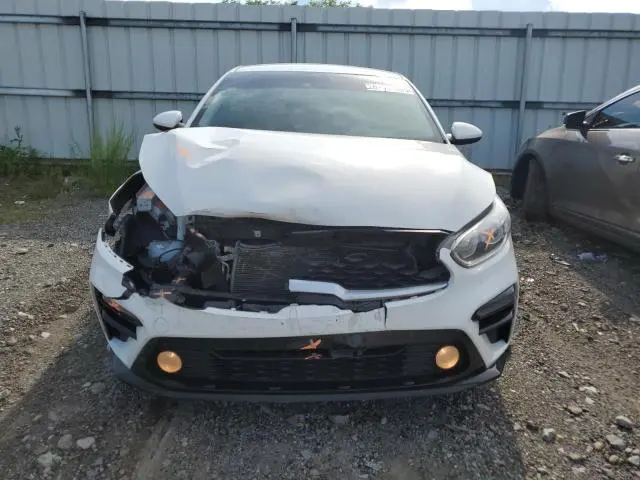 2019 KIA FORTE FE  