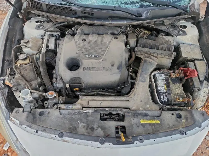 2017 NISSAN MAXIMA 3.5S  