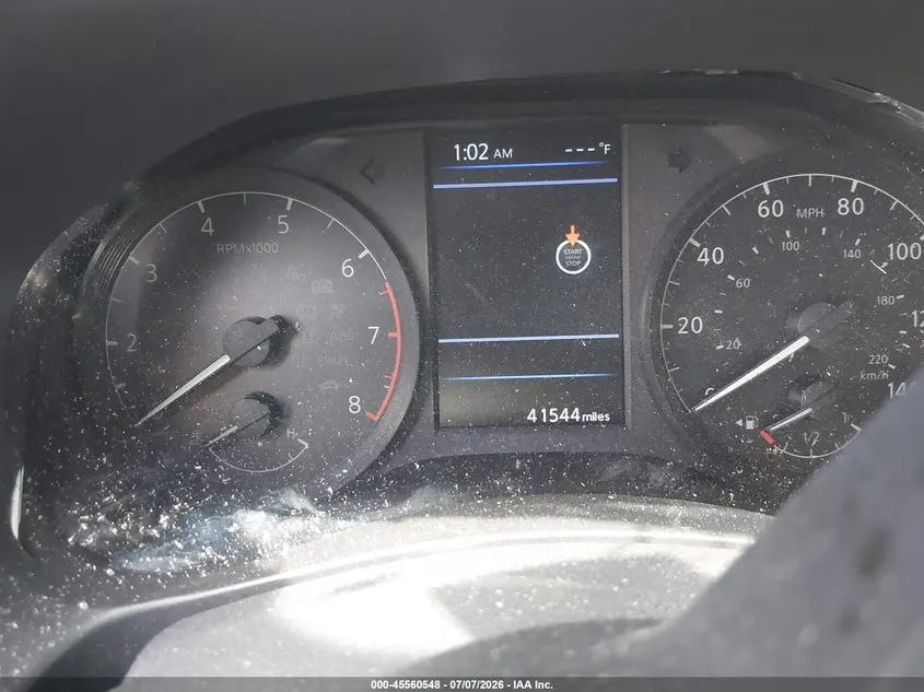 2024 NISSAN ALTIMA S FWD