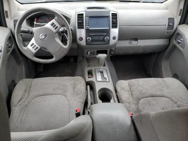 2019 NISSAN FRONTIER S