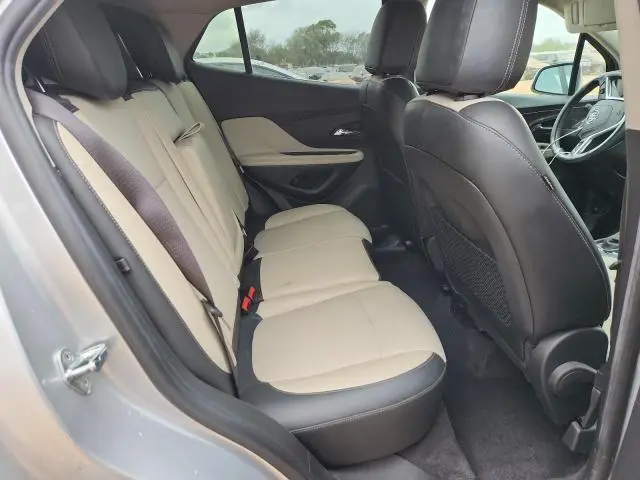 2017 BUICK ENCORE PREFERRED II  