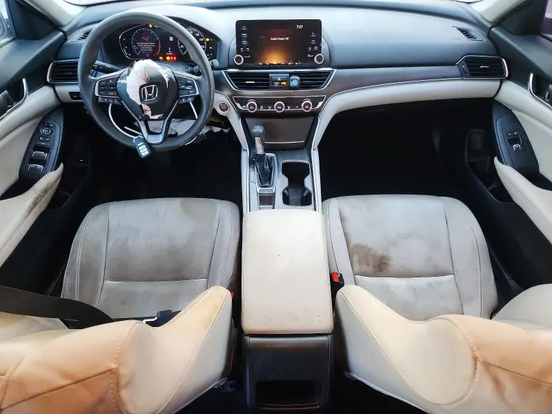 2019 HONDA ACCORD LX  