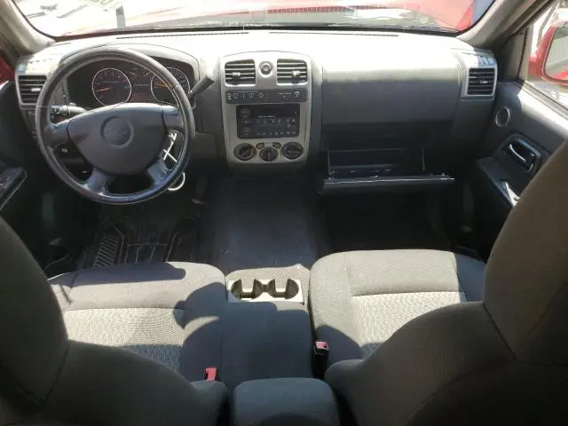 2011 CHEVROLET COLORADO LT  