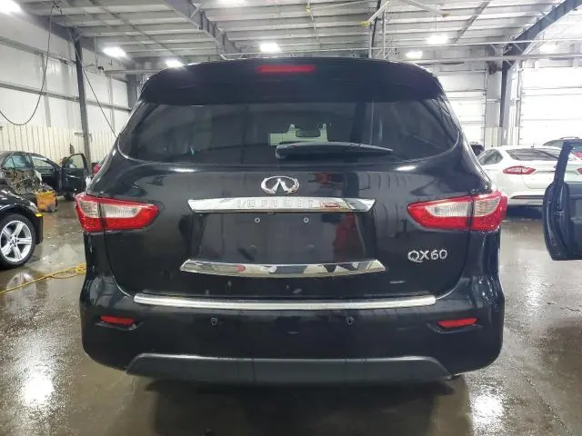 2014 INFINITI QX60   