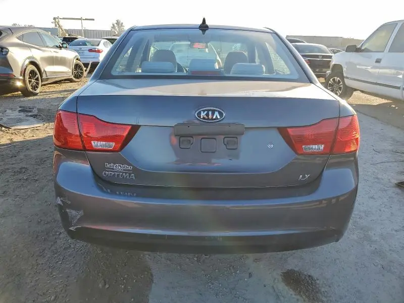 2010 KIA OPTIMA LX  