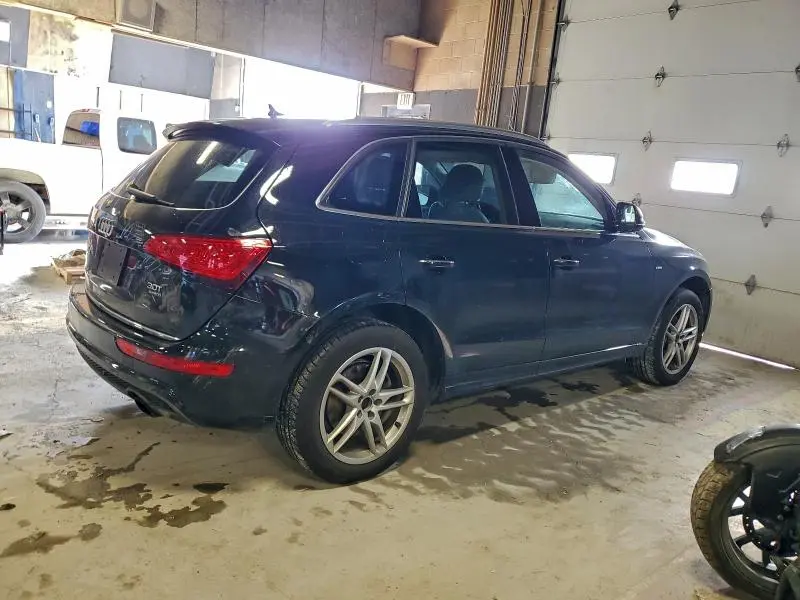 2016 AUDI Q5 PREMIUM PLUS S-LINE  