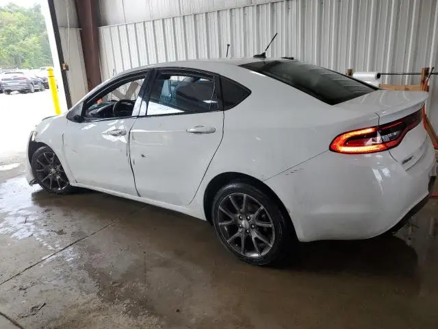 2015 DODGE DART SXT  