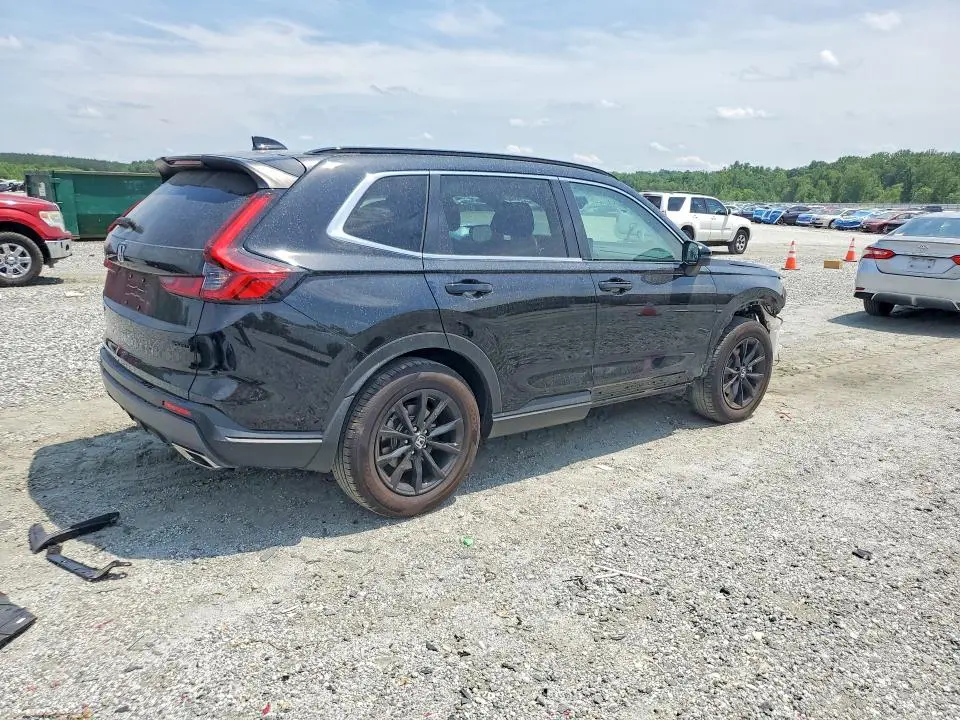 2025 HONDA CR-V SPORT-L  