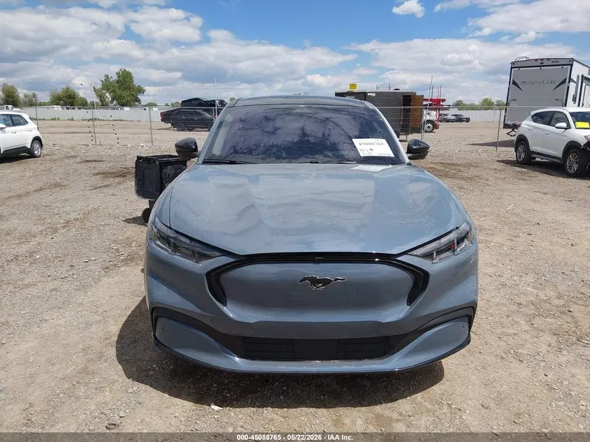 2024 FORD MUSTANG MACH-E PREMIUM