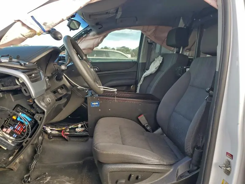 2020 CHEVROLET TAHOE POLICE  