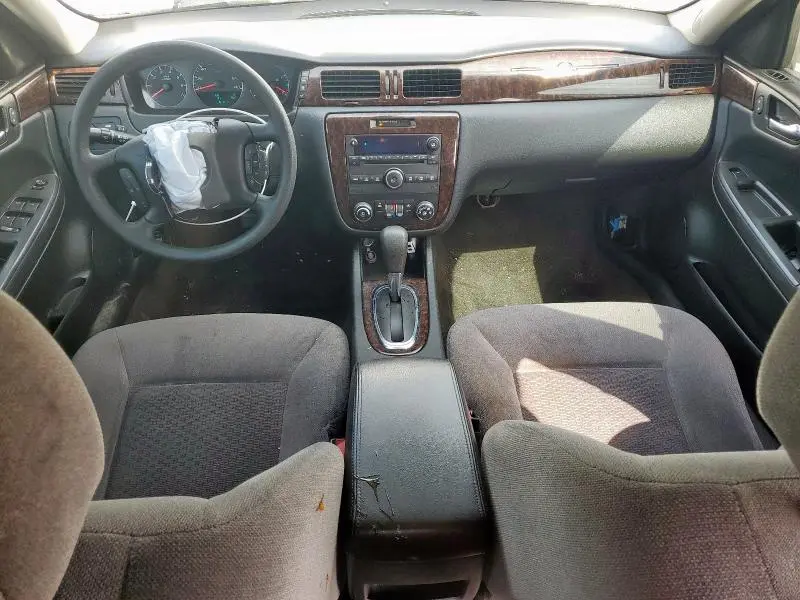 2016 CHEVROLET IMPALA LIMITED LT  