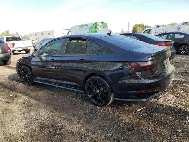 2021 VOLKSWAGEN JETTA GLI  