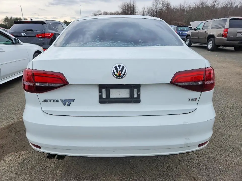 2017 VOLKSWAGEN JETTA S  